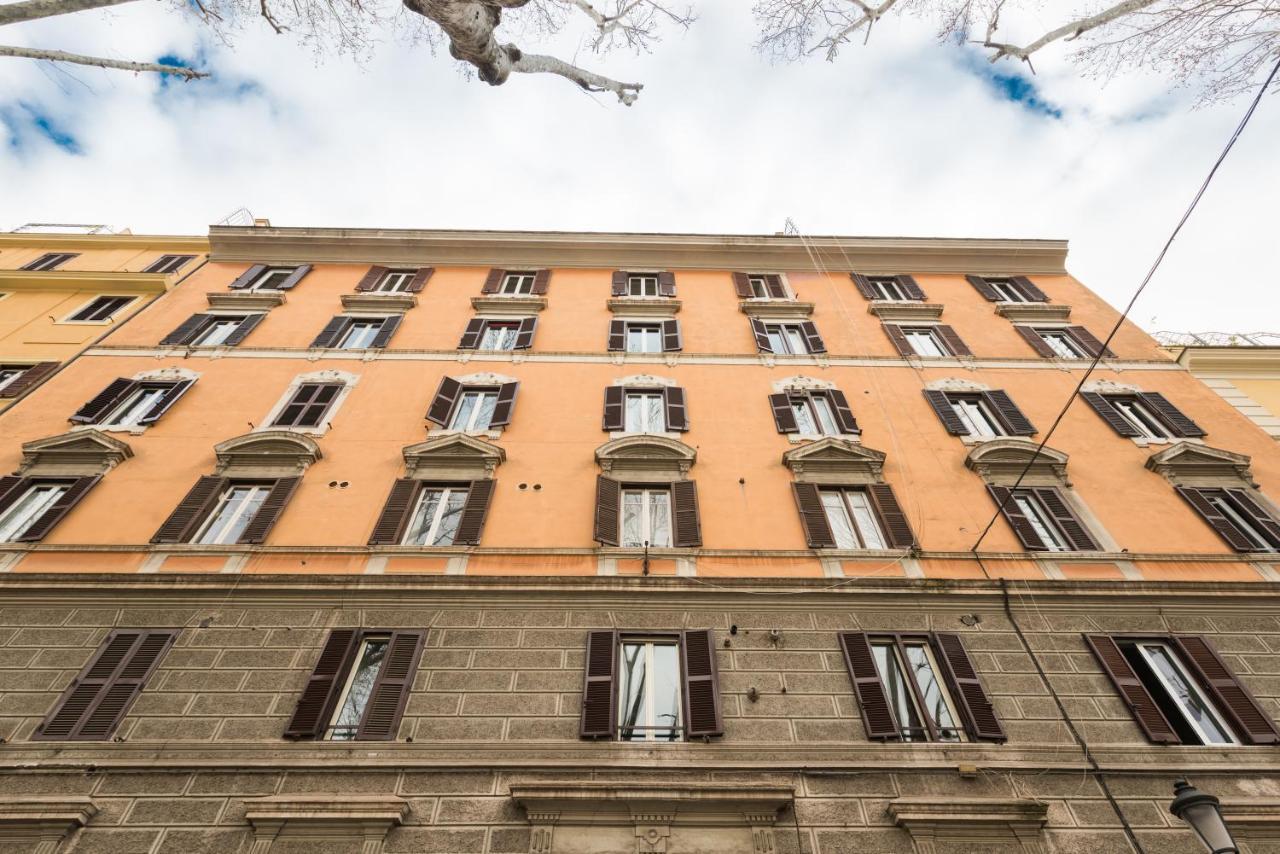 Vatican Townhouse Rom Exterior foto